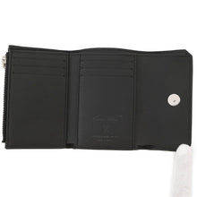 将图像加载到图库查看器中，LOUIS VUITTON Georges Wallet NoirM25965 Vintage Calf Leather
