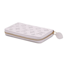 Load image into Gallery viewer, LOUIS VUITTON Zippy Wallet Misty LilacM26105 Monogram Mahina
