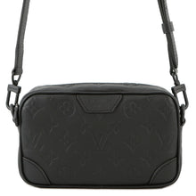 Load image into Gallery viewer, LOUIS VUITTON Trocadero Wearable Wallet NoirM26737 Monogram Shadow
