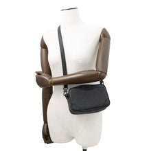 Load image into Gallery viewer, LOUIS VUITTON Trocadero Wearable Wallet NoirM26737 Monogram Shadow
