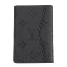 Load image into Gallery viewer, LOUIS VUITTON Card Case Organizer de Poche NoirM26775 Monogram・Midnight
