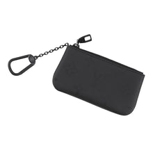 Load image into Gallery viewer, LOUIS VUITTON Card Key Case Pochette Cles BlackM26776 Monogram・Midnight Canvas
