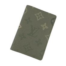 将图像加载到图库查看器中，LOUIS VUITTON Card Case Organizer de Poche KhakiM26971 Monogram・Surplus
