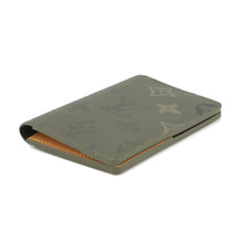 将图像加载到图库查看器中，LOUIS VUITTON Card Case Organizer de Poche KhakiM26971 Monogram・Surplus
