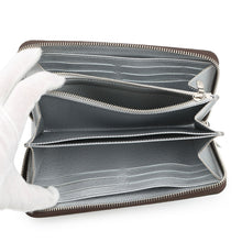 将图像加载到图库查看器中，LOUIS VUITTON Zippy Wallet Japan Limited Edition SilverM27029 Monogram
