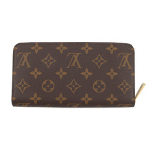 Load image into Gallery viewer, LOUIS VUITTON Zippy Wallet Japan Limited Edition GoldM27030 Monogram
