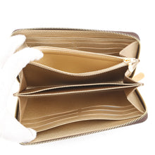 Load image into Gallery viewer, LOUIS VUITTON Zippy Wallet Japan Limited Edition GoldM27030 Monogram
