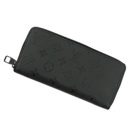 LOUIS VUITTON Zippy Wallet HorizontalM28048 Monogram・Midnight