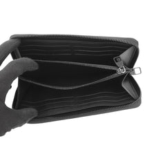 将图像加载到图库查看器中，LOUIS VUITTON Zippy Wallet HorizontalM28048 Monogram・Midnight
