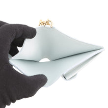 Load image into Gallery viewer, LOUIS VUITTON Pocket Wallet ・LV Bag Charm Blue CourrierM28273 Monogram Origin
