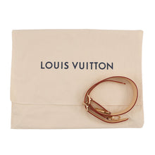 将图像加载到图库查看器中，LOUIS VUITTON Carryall Cargo Blue DenimM28287 Monogram Denim Size PM
