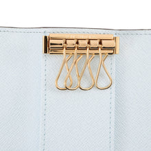 将图像加载到图库查看器中，LOUIS VUITTON Multicles 4 Sky BlueM28302 Monogram
