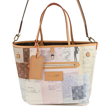 将图像加载到图库查看器中，LOUIS VUITTON Neverfull Inside Out Orange / BrownM28376 Monogram Size MM
