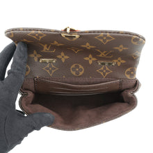将图像加载到图库查看器中，LOUIS VUITTON Nano-Madeleine BrownM28426 Monogram
