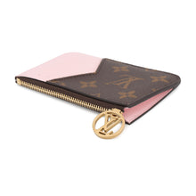 将图像加载到图库查看器中，LOUIS VUITTON Card Case Porto Cult Romy Confetti PinkM29060 Monogram
