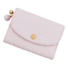 Load image into Gallery viewer, LOUIS VUITTON Rosalie Coin Purse SweetLavenderM29249 Monogram Empreinte Leather
