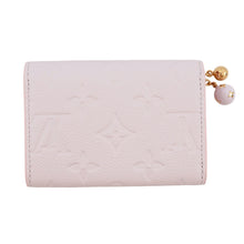 Load image into Gallery viewer, LOUIS VUITTON Rosalie Coin Purse SweetLavenderM29249 Monogram Empreinte Leather

