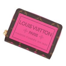 将图像加载到图库查看器中，LOUIS VUITTON Portefeuille Lou Pop CrushM29357 Monogram Perfo
