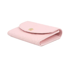将图像加载到图库查看器中，LOUIS VUITTON Rosalie Coin Purse Confetti PinkM29450 Monogram Empreinte Leather

