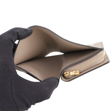 Load image into Gallery viewer, LOUIS VUITTON Portefeuille Clare Tourterelle ClaimsM29452 Monogram Empreinte Leather
