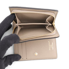 Load image into Gallery viewer, LOUIS VUITTON Portefeuille Clare Tourterelle ClaimsM29452 Monogram Empreinte Leather
