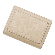 Load image into Gallery viewer, LOUIS VUITTON Portefeuille Clare TourterelleM29454 Monogram Empreinte Leather
