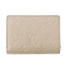 Load image into Gallery viewer, LOUIS VUITTON Portefeuille Clare TourterelleM29454 Monogram Empreinte Leather
