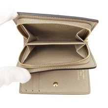 Load image into Gallery viewer, LOUIS VUITTON Portefeuille Clare TourterelleM29454 Monogram Empreinte Leather
