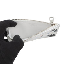 Load image into Gallery viewer, LOUIS VUITTON Japan Limited Edition Coin Card Holder Ski WhiteM29507 Monogram
