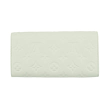 Load image into Gallery viewer, LOUIS VUITTON Portefeuille Sarah MintyM2A359 Monogram Empreinte Leather
