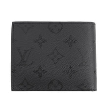 Load image into Gallery viewer, LOUIS VUITTON Portefeuille Marco NoirM2A672 Monogram・Midnight
