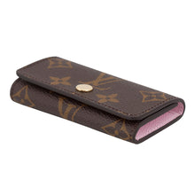 Load image into Gallery viewer, LOUIS VUITTON Key Case Multicles 4 CashmerePinkM2A989 Monogram
