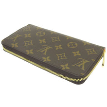 Load image into Gallery viewer, LOUIS VUITTON Zippy Wallet Rose BallerineM41894 Monogram
