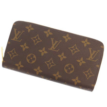 将图像加载到图库查看器中，LOUIS VUITTON Zippy Wallet CoquelicotM41896 Monogram
