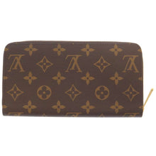 将图像加载到图库查看器中，LOUIS VUITTON Zippy Wallet CoquelicotM41896 Monogram
