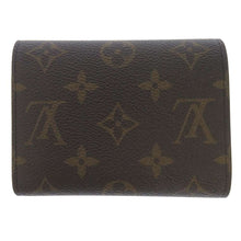 将图像加载到图库查看器中，LOUIS VUITTON Portefeuille Victorine FuchsiaM41938 Monogram
