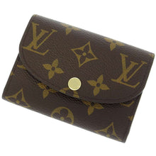 将图像加载到图库查看器中，LOUIS VUITTON Rosalie Coin Purse FuchsiaM41939 Monogram
