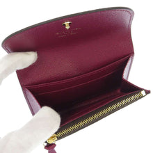Load image into Gallery viewer, LOUIS VUITTON Rosalie Coin Purse FuchsiaM41939 Monogram
