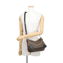 Load image into Gallery viewer, LOUIS VUITTON Boulogne NM NoirM45831 Monogram Size PM
