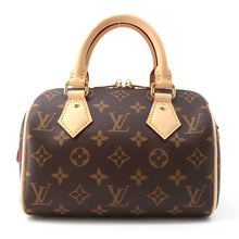 将图像加载到图库查看器中，LOUIS VUITTON Speedy Bandouliere Red/BrownM46222 Monogram Size 20
