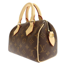 将图像加载到图库查看器中，LOUIS VUITTON Speedy Bandouliere Brown/NoirM46234 Monogram・Canvas Size 20
