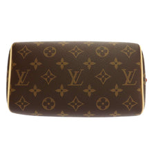 将图像加载到图库查看器中，LOUIS VUITTON Speedy Bandouliere Brown/NoirM46234 Monogram・Canvas Size 20
