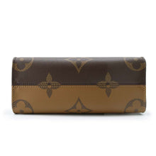 将图像加载到图库查看器中，LOUIS VUITTON Onthego RedM46373 Monogram Reverse Canvas Size PM
