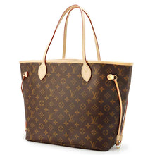 Load image into Gallery viewer, LOUIS VUITTON Neverfull Rose BeigeM46975 Monogram Size MM
