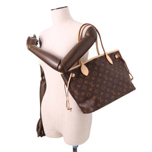 Load image into Gallery viewer, LOUIS VUITTON Neverfull PM BeigeM46979 Monogram Size PM
