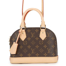 Load image into Gallery viewer, LOUIS VUITTON Alma BrownM46 Monogram Size BB
