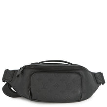Load image into Gallery viewer, LOUIS VUITTON Rush Bumbag BlackM47058 Monogram shadow
