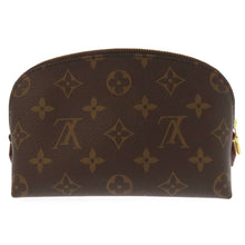 Load image into Gallery viewer, LOUIS VUITTON ★Pochette Cosmetic BeigeM47515 Monogram Size PM
