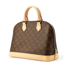 Load image into Gallery viewer, LOUIS VUITTON Alma BrownM53151 Monogram Size PM
