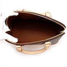 Load image into Gallery viewer, LOUIS VUITTON Alma BrownM53151 Monogram Size PM
